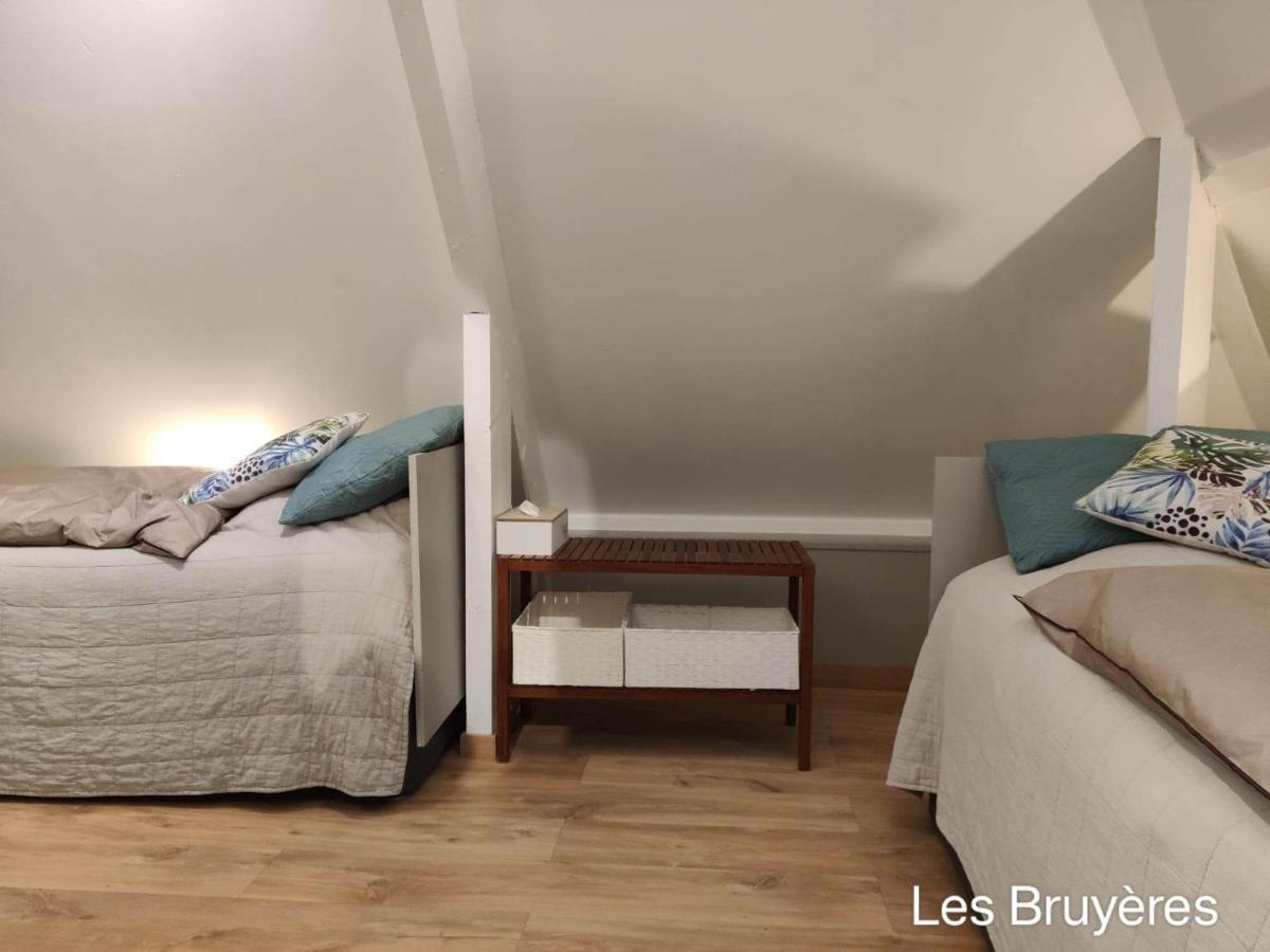 Du Cote De Chez Swann 1 Bed & Breakfast Trouville-sur-Mer Exterior photo
