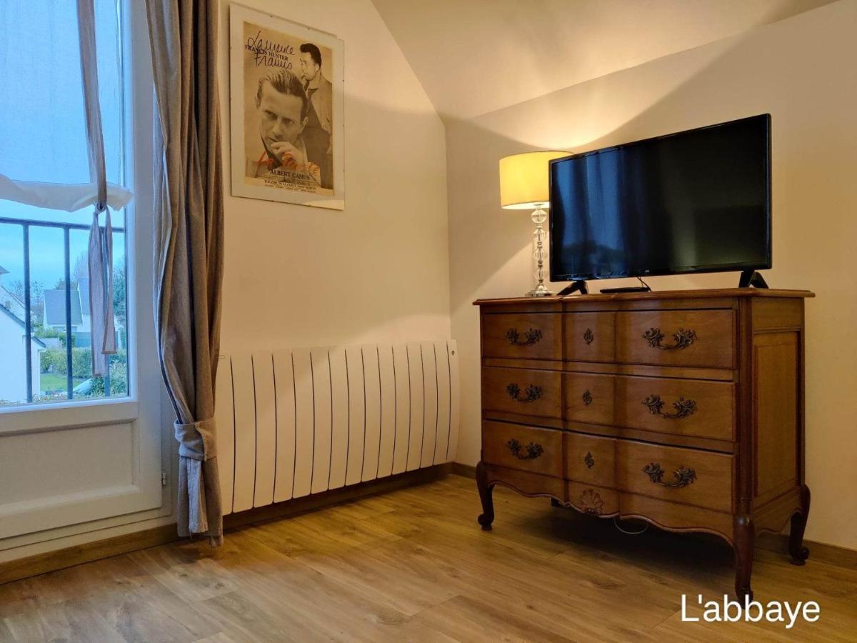 Du Cote De Chez Swann 1 Bed & Breakfast Trouville-sur-Mer Exterior photo