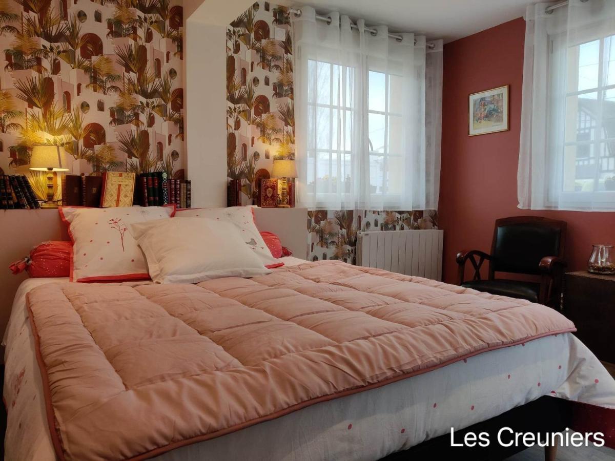 Du Cote De Chez Swann 1 Bed & Breakfast Trouville-sur-Mer Exterior photo