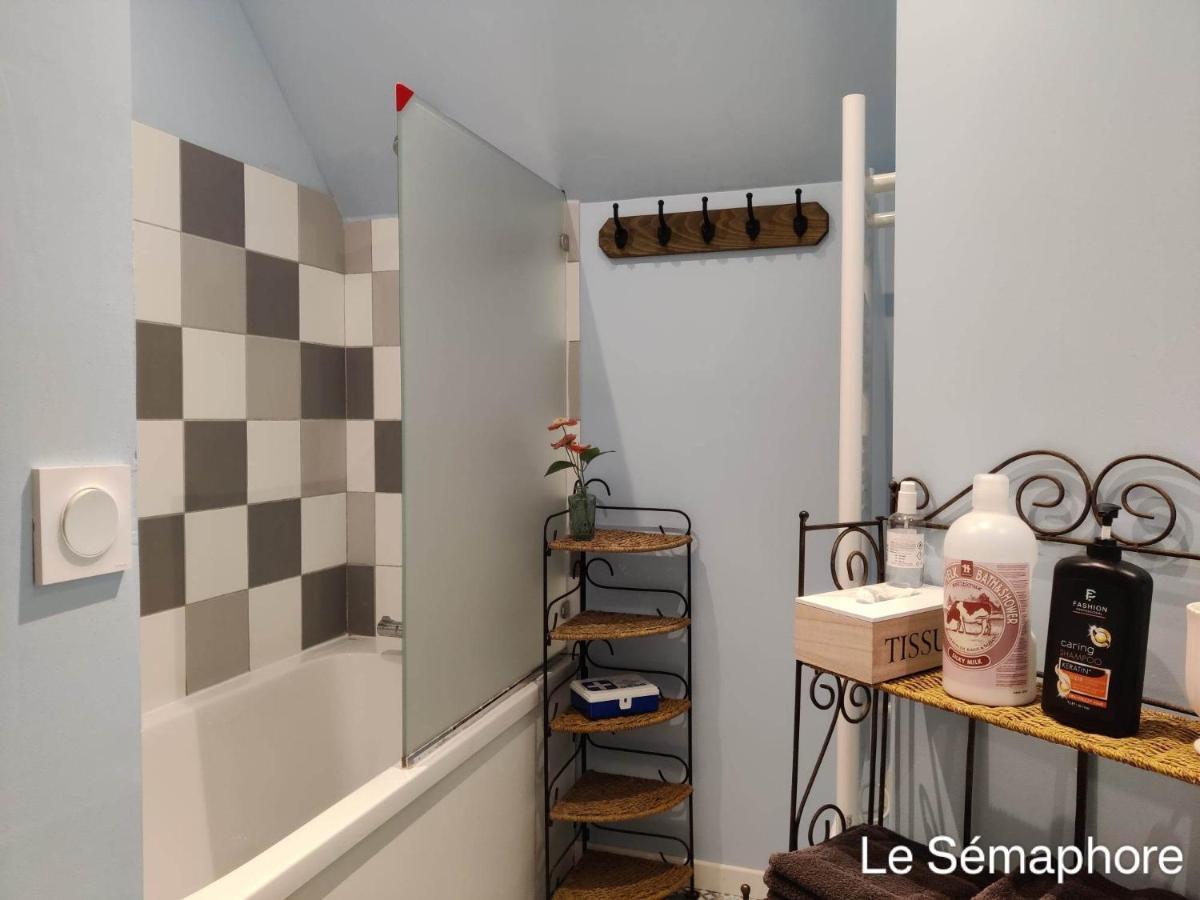 Du Cote De Chez Swann 1 Bed & Breakfast Trouville-sur-Mer Exterior photo