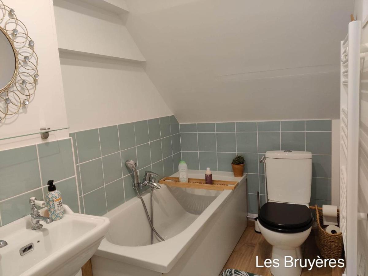 Du Cote De Chez Swann 1 Bed & Breakfast Trouville-sur-Mer Exterior photo