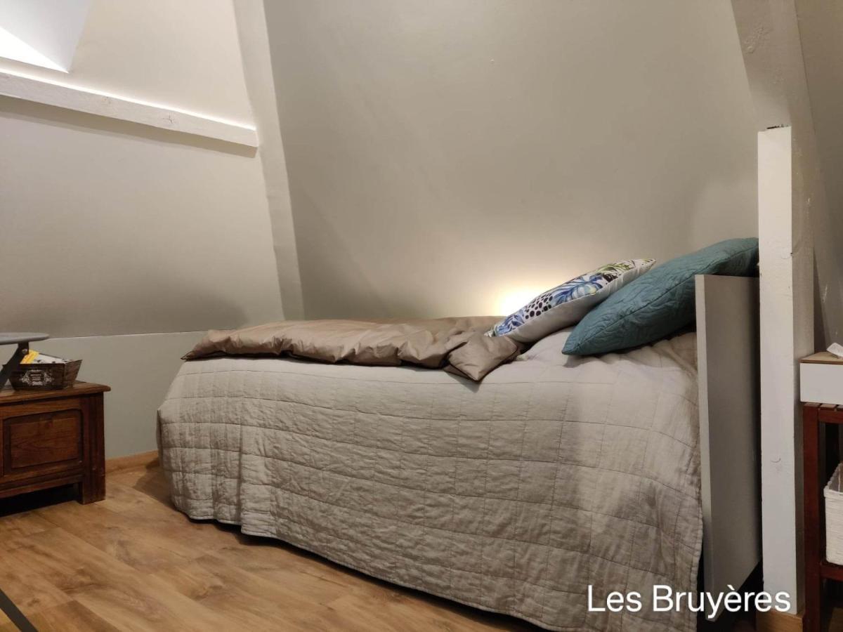 Du Cote De Chez Swann 1 Bed & Breakfast Trouville-sur-Mer Exterior photo