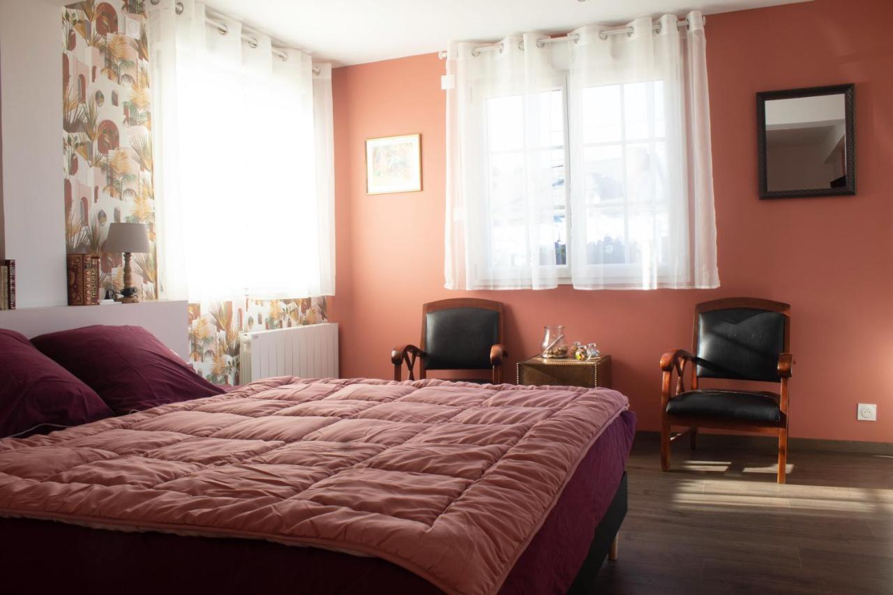 Du Cote De Chez Swann 1 Bed & Breakfast Trouville-sur-Mer Exterior photo