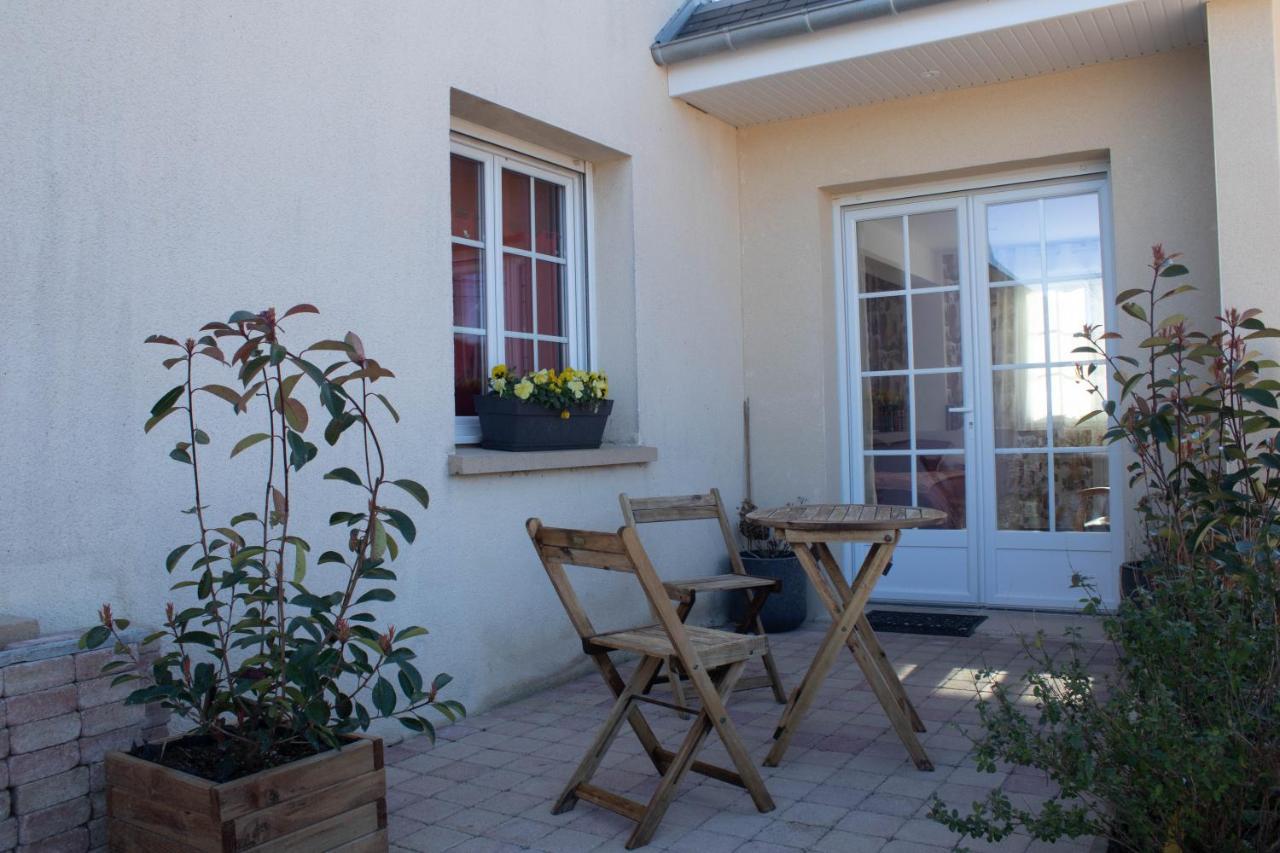 Du Cote De Chez Swann 1 Bed & Breakfast Trouville-sur-Mer Exterior photo