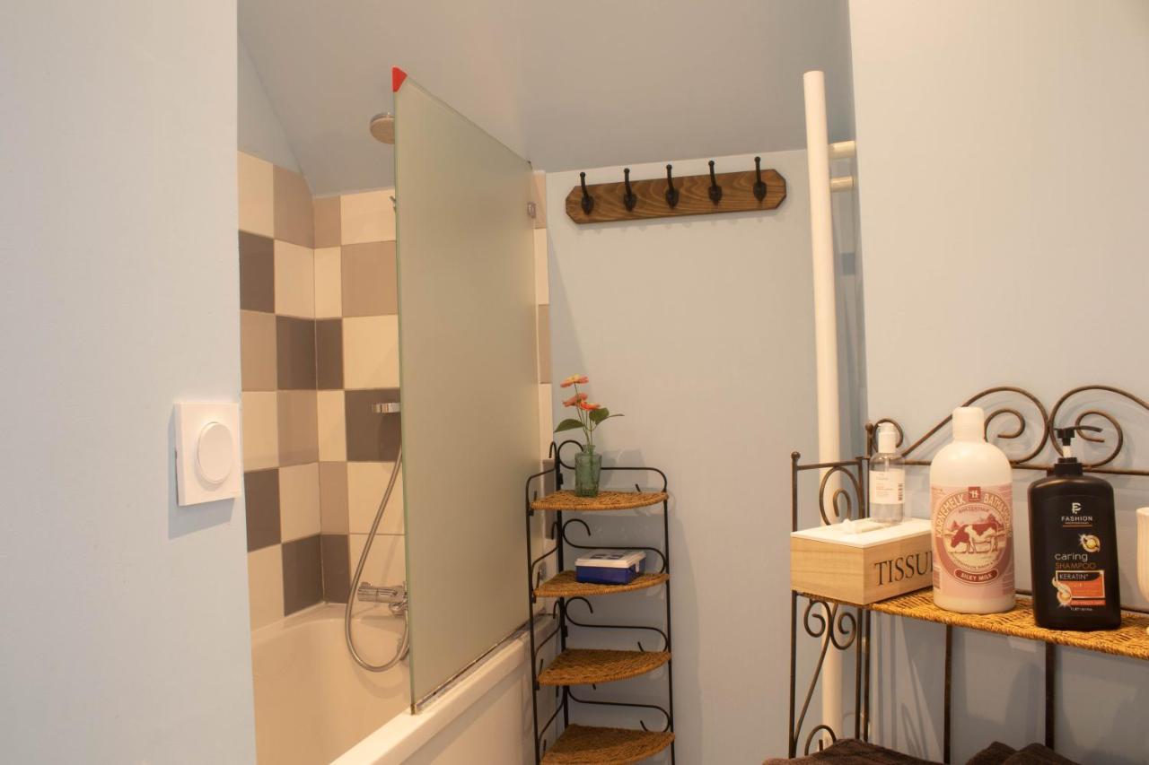 Du Cote De Chez Swann 1 Bed & Breakfast Trouville-sur-Mer Exterior photo