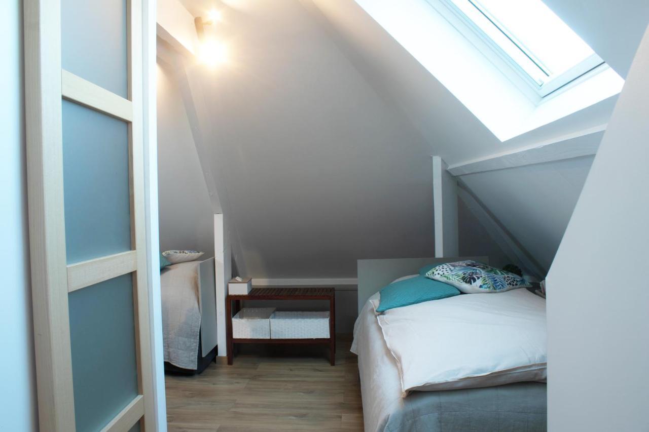 Du Cote De Chez Swann 1 Bed & Breakfast Trouville-sur-Mer Exterior photo