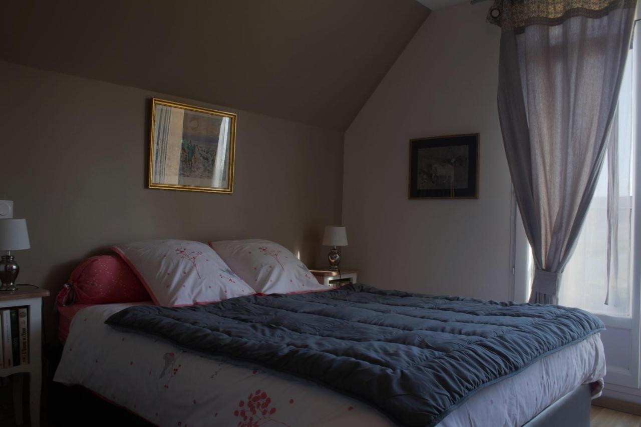 Du Cote De Chez Swann 1 Bed & Breakfast Trouville-sur-Mer Exterior photo