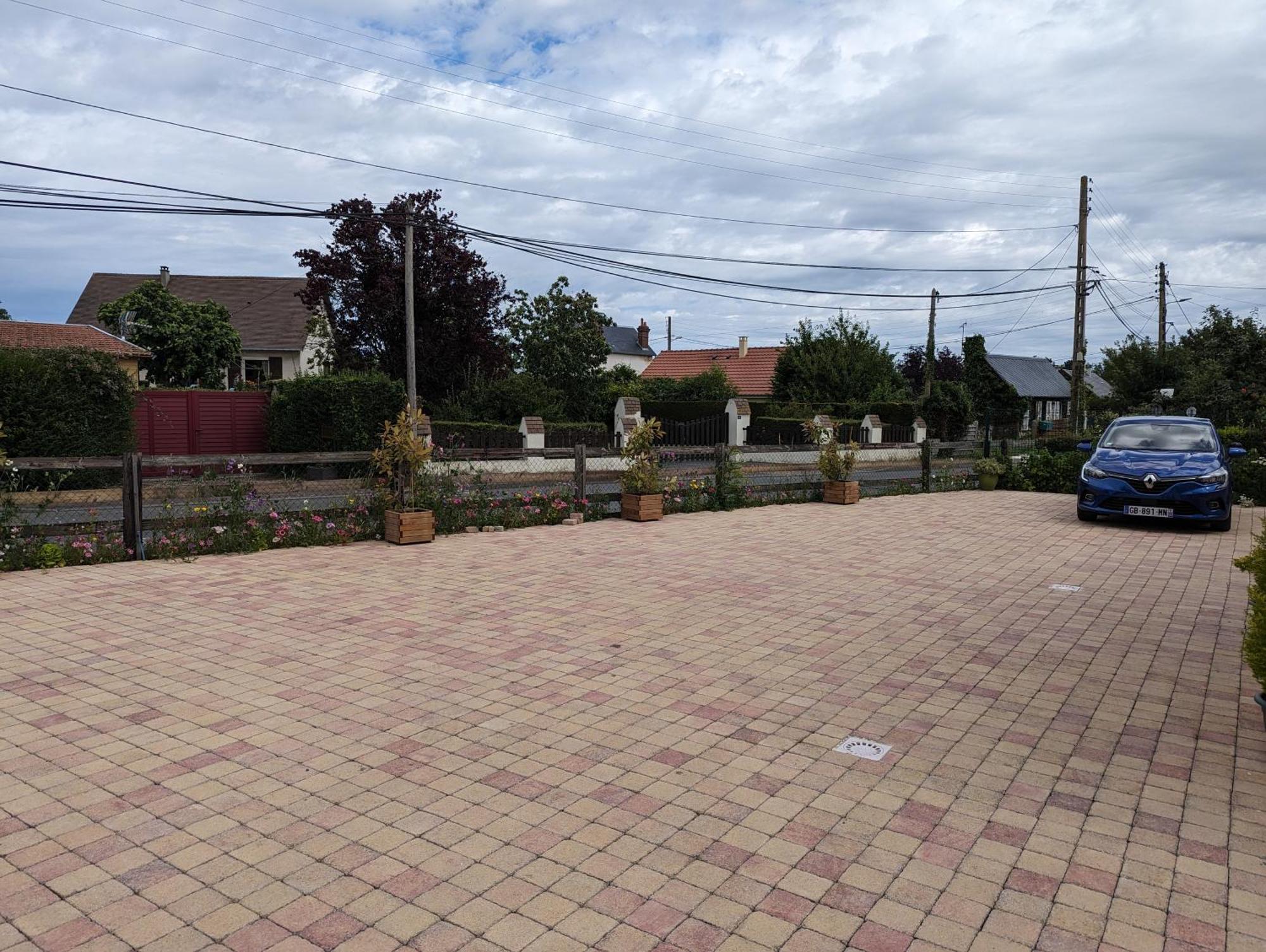 Du Cote De Chez Swann 1 Bed & Breakfast Trouville-sur-Mer Exterior photo